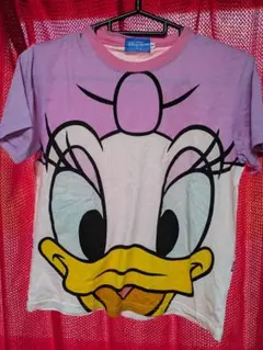 デイジー　ディズニー限定　150cm デイジーダック　Tシャツ ディズニー
