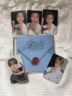 TREASURE SPECIAL MOVEMENT CD アサヒ