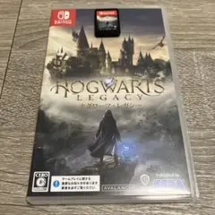 ホグワーツレガシー Nintendo Switch パッケージ版　早期購入特典付