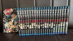【即決】鬼滅の刃 全巻 1〜23巻セット