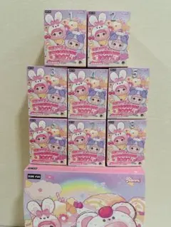 Nommi甘さシリーズぬいぐるみ　5番