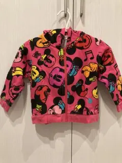 ディズニーランド TDL パーカー 90
