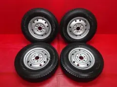M39】マツダ ボンゴ純正14インチホイール 4本 バネット バン トラック