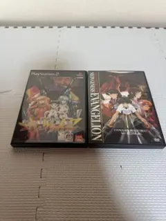 新世紀エヴァンゲリオン DVD PS2 レア アニメ 漫画