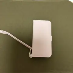 手帳型 iPhone16ケース ピンク カードポケット付き