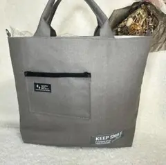 【限定品】2way帆布トートバッグ