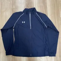 UNDER ARMOUR ネイビー ピステ SM
