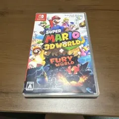 スーパーマリオ 3Dワールド ＋ フューリーワールド