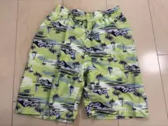 branshes 水着ショーツ 120サイズ ライムグリーン