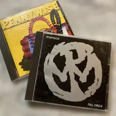 PENNYWISE ペニーワイズ メロコア CDアルバム2枚セット