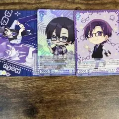 カラフルピーチ　カラピチ　もふ　ヴァイスシュヴァルツ