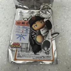 読売ジャイアンツ パワフルプロ野球 キャラクターアクリルキーホルダー　山﨑伊織