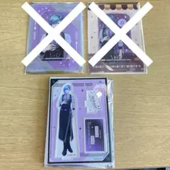 うたプリ タブナイ ココス アクスタ 藍