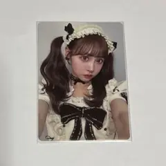 ふるっぱー 櫻井優衣 カワラボ LARME トレカ