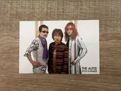 トレカ ALFEE(3人)