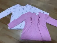 ネクストベビー トップス 70㎝