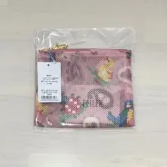 【新品未開封】フェイラー ハイジペイズリー メッシュポーチS