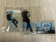 五条悟 アクスタ 3セットまとめ売り
