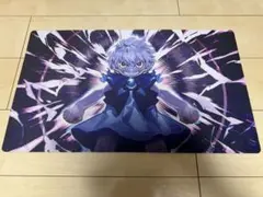 マスクの中 金色のガッシュベル ゼオン・ベル プレイマット