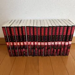 CROWS クローズ全巻19巻セット 高橋ヒロシ