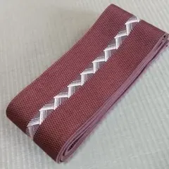 角帯 茶系