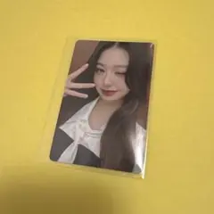 Be Alright 初回生産限定盤　E盤　ウォニョン　トレカ