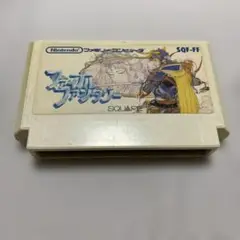 ファイナルファンタジー ファミコンカセット　最短発送2025/8/20