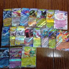 ポケモンカードexセット売り