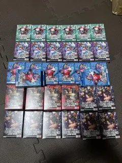 ONE PIECEカードゲーム スタートデッキ 32種 新品未開封 送料込み