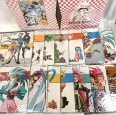 LD, 天地無用 LD-BOX14枚組 アニメ コレクション　レーザーディスク