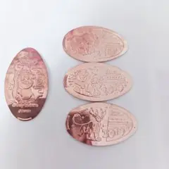 ディズニー スーベニアメダル 2019