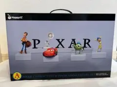 【新品未開封】Happyくじ PIXAR A賞　ピクサーフィギュアセット