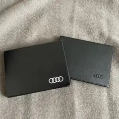 AUDI フォトフレーム　ブラック