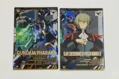 機動戦士ガンダムアーセナルベース　エラン・ケレス(強化人士５号)　ファラクト