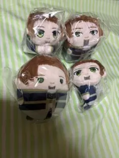 葬送のフリーレン　ザイン　ぬいぐるみ