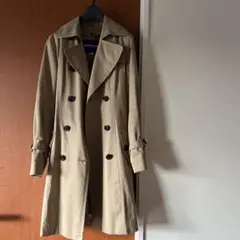 バーバリーブルーレーベル トレンチコート