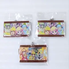 探偵オペラ　ミルキィホームズ　アクリルキーホルダー　大収穫祭　3点