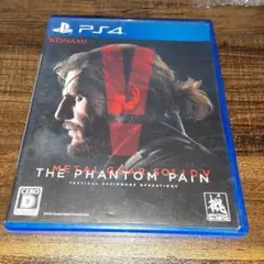 ポ METAL GEAR SOLID V：THE PHANTOM PAIN