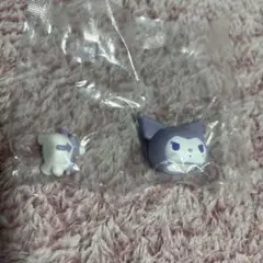 サンリオ あたまこつんフィギュア