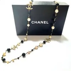 ☆★CHANEL★☆ココマーク・パール☆ネックレス