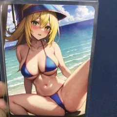 両面印刷　裏シク　セクシー