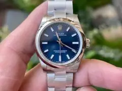 ROLEX オイスターパーペチュアル 自動巻き時計