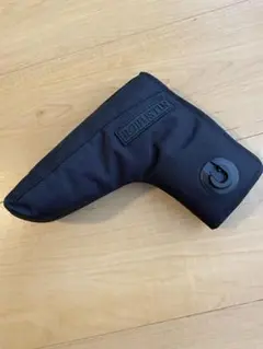 【使用1回】ROBUSTIN ブラック パター用ヘッドカバー