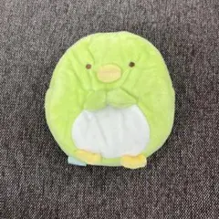 すみっコぐらし　ペンキ　リュック型ポーチ　カラビナ付き