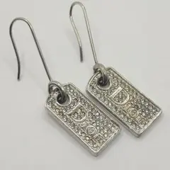 【ヴィンテージ】Christian Dior アクセサリー ピアス