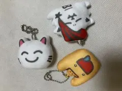 あらなるめい マスコットキーホルダー