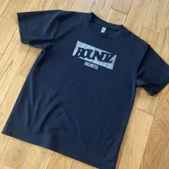 glimmerブラック Tシャツ M