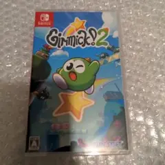 Gimmick! 2 Nintendo Switch ソフト