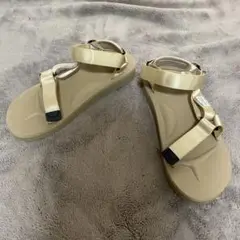 未使用 Suicoke DEPA-Cab Beige 28cm スイコック