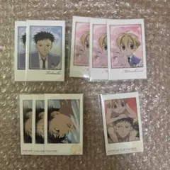 桜蘭高校ホスト部キャラポトレ/埴之塚光邦、銛之塚崇